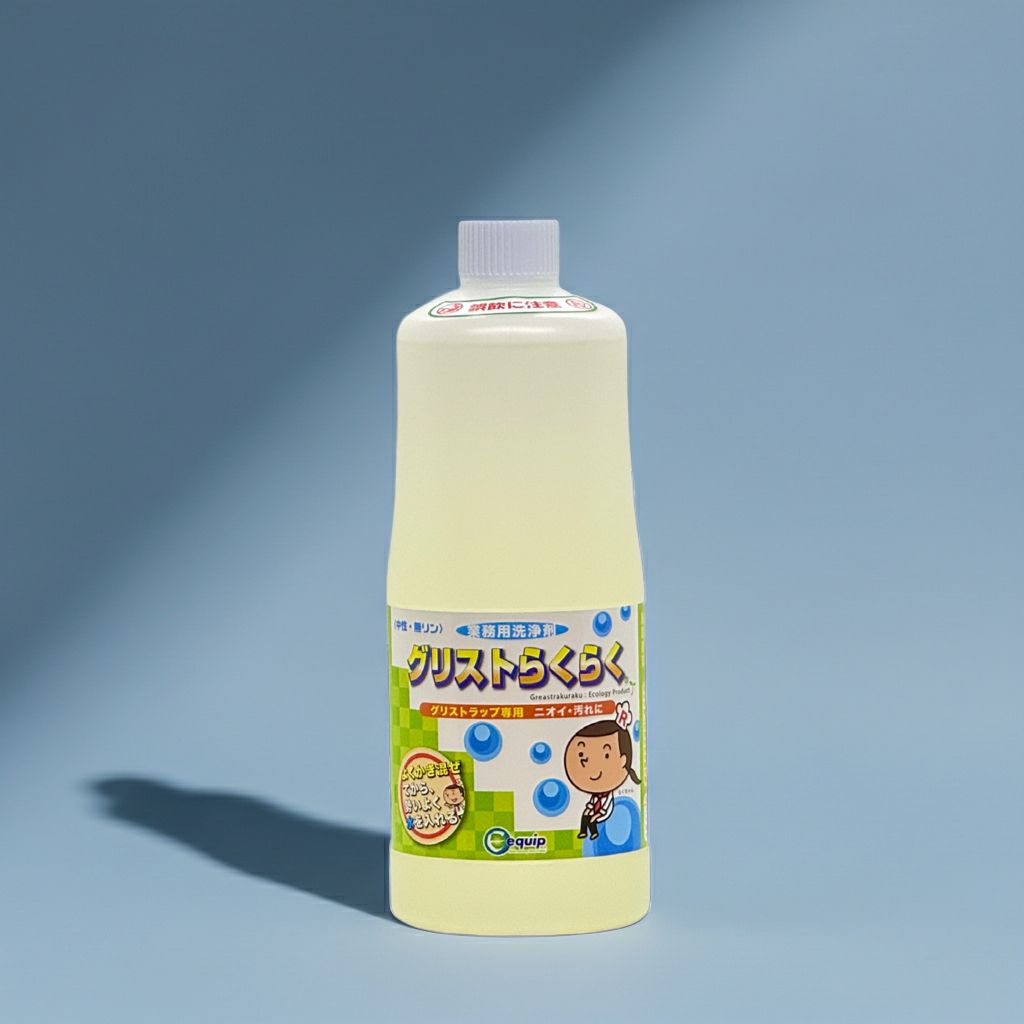 グリストらくらく　1 リットル